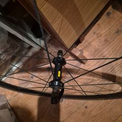Cosmic front wheel