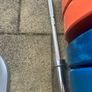 Barbell ,bench press and plates Image 5