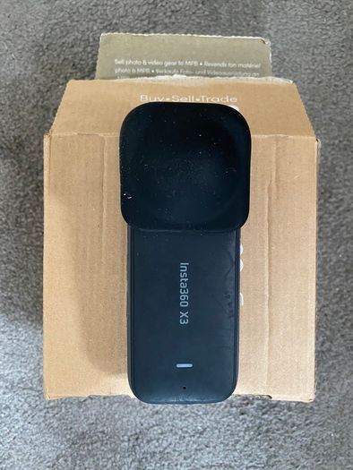 Insta360 X3 360 Camera