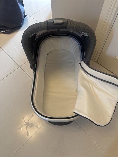 Uppababy Stroller and carrycot and accessories