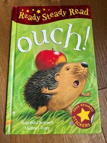 Ready Steady Read - Ouch!