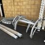 Indigo fitness 1000kg rated old school power rack Image 3