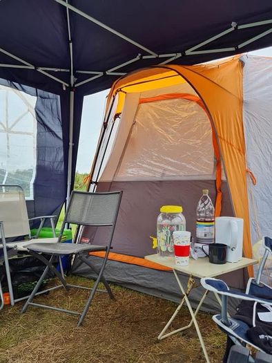 Camping equipment