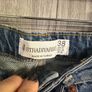 stradivarius d98 straight jeans - UK 10 Image 7