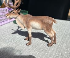 Schleich Reindeer