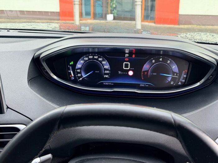 Peugeot 3008 2018 Automatic