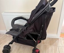 pushchair silvercross pop 2 years old