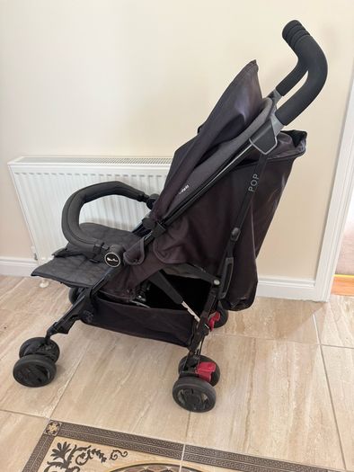 pushchair silvercross pop 2 years old