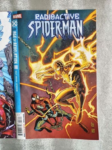 Radioactive Spider-Man