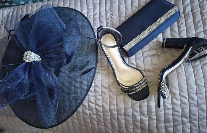 Mother of the Bride Dress & Accessories