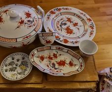 Traditional Chinese Antiques and Art