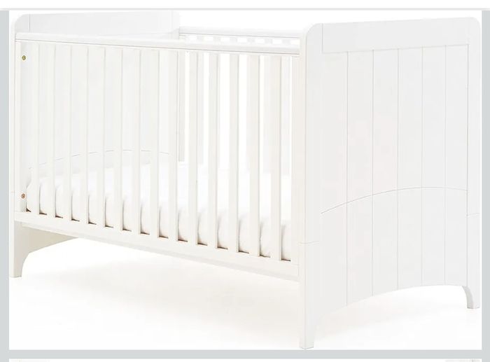 Cot - Adjustable Height