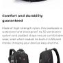 travel backpack Image 7