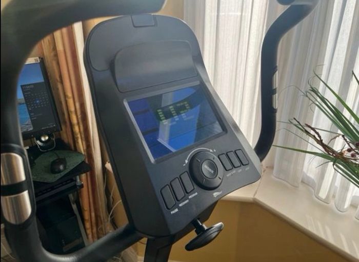 Exercise Bike