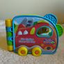 VTECH Toot-Toot Driver's Fire Engine Musical interactive Book Image 3