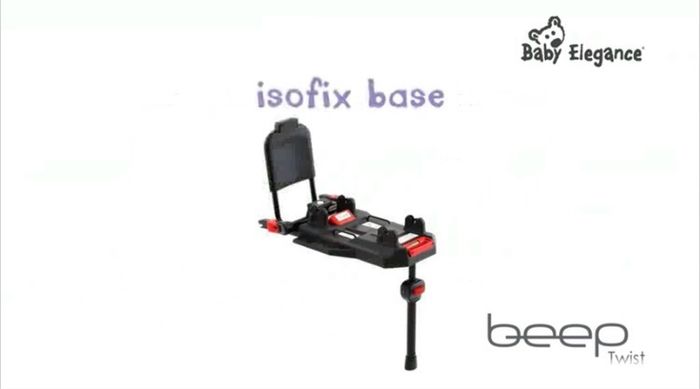 Baby Elegance 3-in-1 Travel System