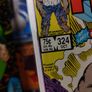 The Incredible Hulk ! Issue #324 ! 2nd Appearance of Grey Hulk ! Homage Cover to the First Issue ! Copper Age Comic from 1986 ! by Marvel ! Image 3