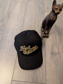 LV luxury cap
