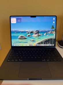 MacBook Pro M5 2 months old
