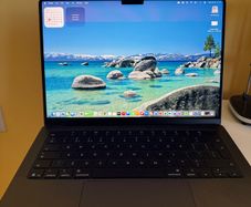 MacBook Pro M5 2 months old