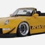Porsche 911 (993) rwb 2023 - 1/18 - New In Box Image 7