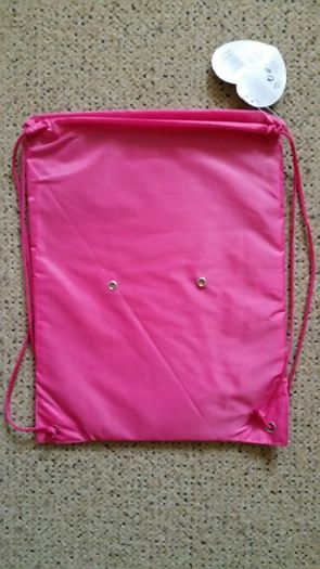 Brand new hello kitty sparkle bag