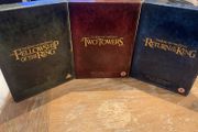 Lord of the Rings Special Extended Edition Trilogy (12 Discs)