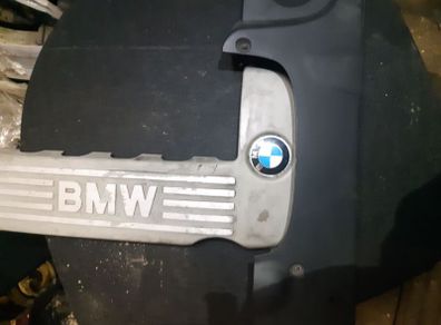 Bmw X5 E53 '00-04 5 Series E39 3.0d Engine Cover 7787103 7787102