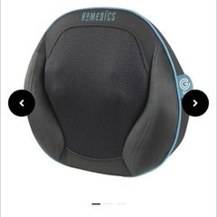 Shiatsu Massage Pillow