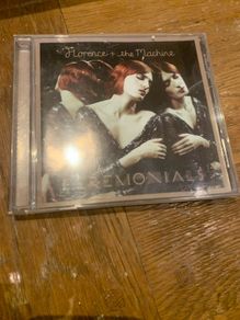 Florence & The Machine - Ceremonials