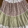 Next girls maxi dress brand new tags removed age 5-6 Image 4