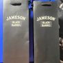 jameson black barell whiskey gift bag set of 2 Image 2