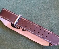 Powerlifting / Weightlifting belt