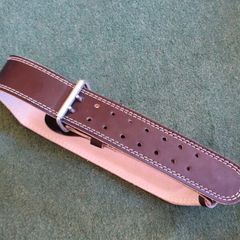 Powerlifting / Weightlifting belt