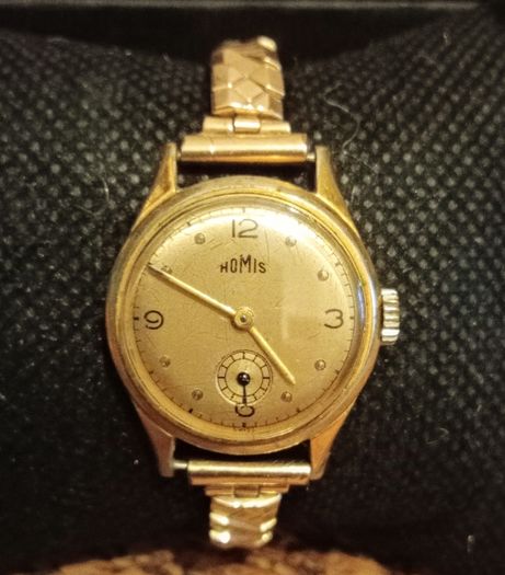 Vintage Montine Women's Wristwatch.