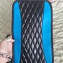 blue / black car accessories Image 5