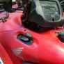Honda TRX420FM Quad Image 7
