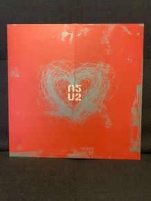 U2 - Beautiful Day & Elevation Remixes 2 x 12" vinyl 2001