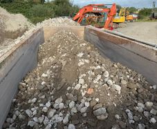 Crushed Concrete