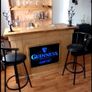 Cocktail Style Drinks Home Bar New Custom Design Image 6