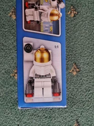 LEGO Space Starter Set