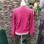 Pink Knitwear cardigan by Heinzelman small Image 2