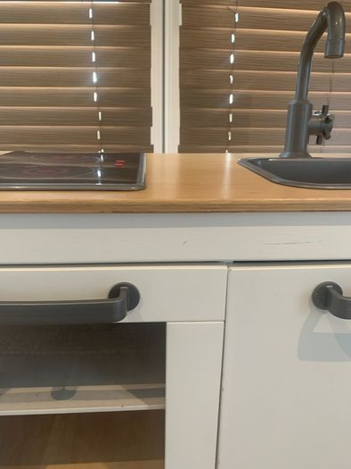 IKEA kids kitchen