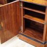 19th Century French Burr Thuya Cabinet Image 5