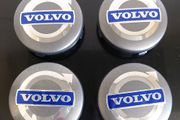 4 x Volvo Centre Caps - FREE POST