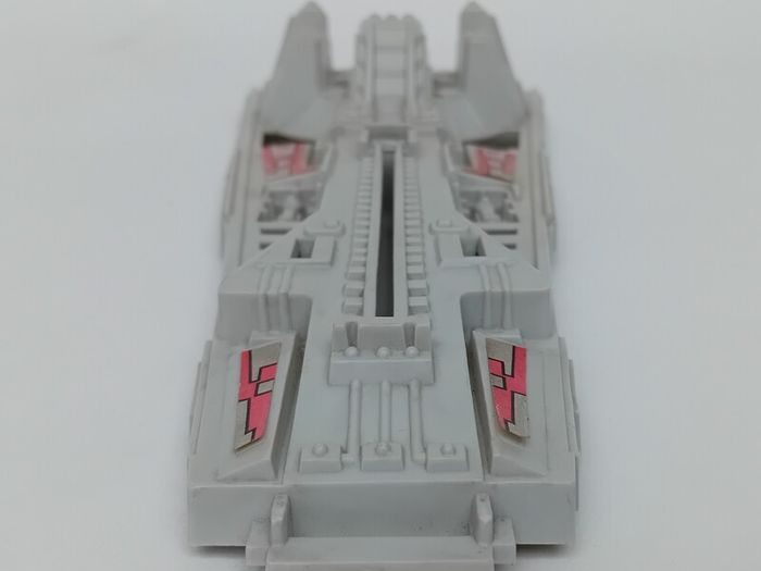 Vintage Star Wars Darth Vader's Star Destroyer Top Housing Part