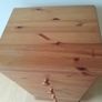 Solid pine chest locker Image 5