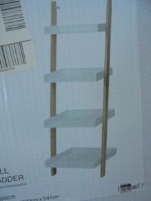 New  Ladder Shelf