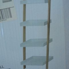 New  Ladder Shelf