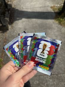 World Cup 2026 Panini stickers